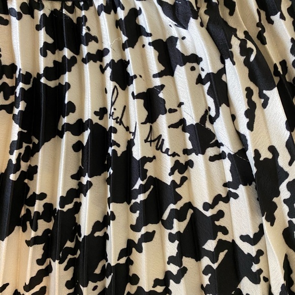 H&M NWT Printed Midi Skirt - Picture 3 of 9